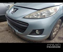 Paraurti anteriore PEUGEOT 207 del 2010