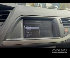 Display CITROEN C5 del 2015