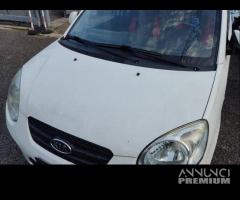 Cofano KIA PICANTO del 2009 - 1