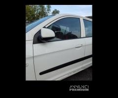 Porta anteriore sx nuda KIA PICANTO del 2009 - 1