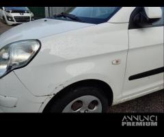 Parafango sinistro KIA PICANTO del 2009