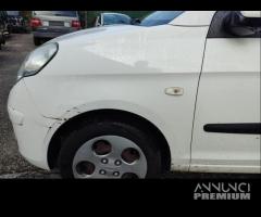 Parafango sinistro KIA PICANTO del 2009 - 2