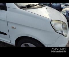 Parafango destro KIA PICANTO del 2009 - 1