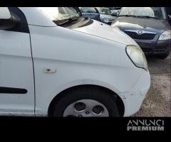 Parafango destro KIA PICANTO del 2009