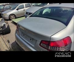 Portellone nudo CITROEN C5 del 2015