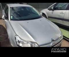 Cofano CITROEN C5 del 2015