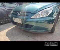 Paraurti anteriore PEUGEOT 307 del 2002