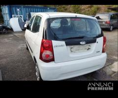 Ricambi KIA PICANTO 1000cc benzina del 2009 - 4