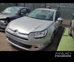 Ricambi CITROEN C5 1997cc HDI 16V del 2015