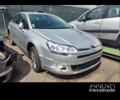 Ricambi CITROEN C5 1997cc HDI 16V del 2015 - 2