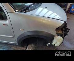 Parafango destro CITROEN C3 del 2004 - 2