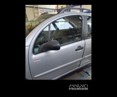 Porta anteriore sx nuda CITROEN C3 del 2004