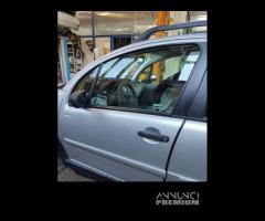 Porta anteriore sx nuda CITROEN C3 del 2004