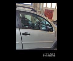 Porta anteriore dx nuda CITROEN C3 del 2004