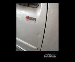 Porta anteriore dx nuda CITROEN C3 del 2004