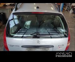 Portellone nudo CITROEN C3 del 2004