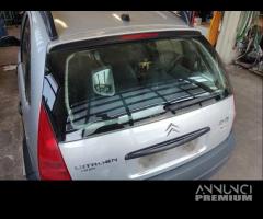 Portellone nudo CITROEN C3 del 2004