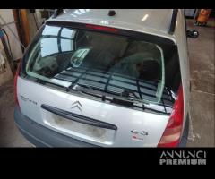 Portellone nudo CITROEN C3 del 2004