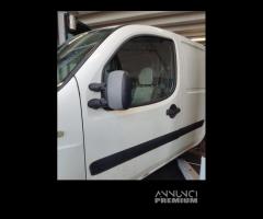 Porta anteriore sx nuda FIAT DOBLO del 2007 - 1