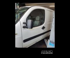 Porta anteriore sx nuda FIAT DOBLO del 2007 - 2