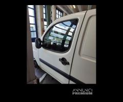 Porta anteriore sx nuda FIAT DOBLO del 2007 - 4