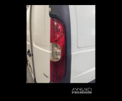 Fanale posteriore destro FIAT DOBLO del 2007 - 2