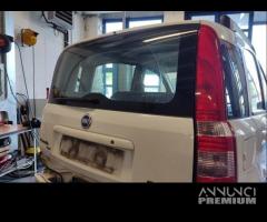 Portellone nudo FIAT PANDA del 2005 - 2