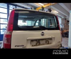 Portellone nudo FIAT PANDA del 2005 - 3