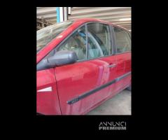 Porta ant sx nuda RENAULT MEGANE SCENIC 2005 - 2