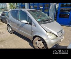 Ricambi MERCEDES-BENZ A 170 1700cc CDI del 1999