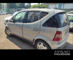 Ricambi MERCEDES-BENZ A 170 1700cc CDI del 1999