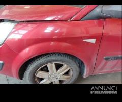 Parafango sinistro RENAULT MEGANE SCENIC del 2005