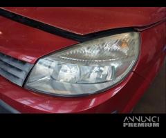 Proiettore sx RENAULT MEGANE SCENIC 2005