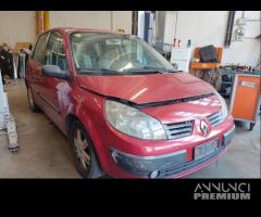 Ricambi RENAULT MEGANE SCENIC 1461cc DCI del 2005 - 1