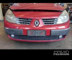 Ricambi RENAULT MEGANE SCENIC 1461cc DCI del 2005