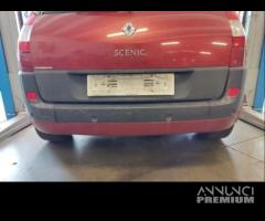 Ricambi RENAULT MEGANE SCENIC 1461cc DCI del 2005