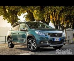 Ricambi usati peugeot 2008