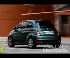 Ricambi usati per fiat 500