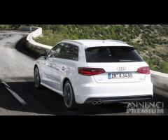 Ricambi usati per audi a3 s line 2019