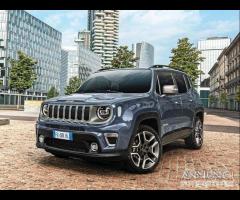 Ricambi usati jeep renegade nuovo