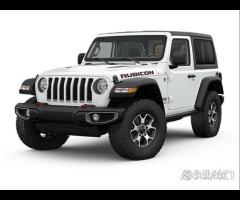 Ricambi usati jeep rubicon