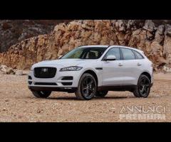 Ricambi usati jaguar f pace