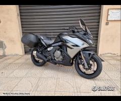 CF Moto 650GT ABS TFT Grigia Motor's Passion