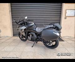 CF Moto 650GT ABS TFT Grigia Motor's Passion