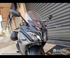 CF Moto 650GT ABS TFT Grigia Motor's Passion - 7