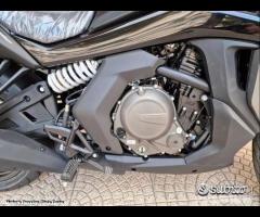 CF Moto 650GT ABS TFT Grigia Motor's Passion - 9