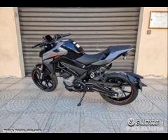 CFMOTO 300NK ABS TFT Grigia Motor's Passion