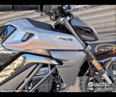 CFMOTO 300NK ABS TFT Grigia Motor's Passion