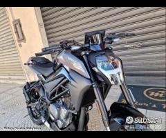 CFMOTO 300NK ABS TFT Grigia Motor's Passion - 11