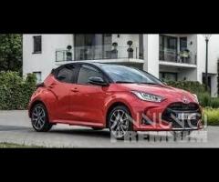 Ricambi per toyota yaris 2021